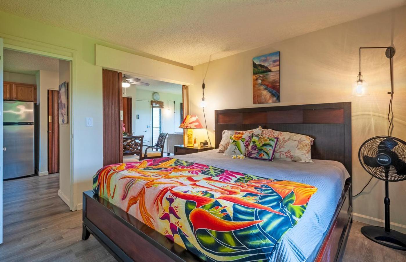 Sealodge B4 Princeville Bagian luar foto