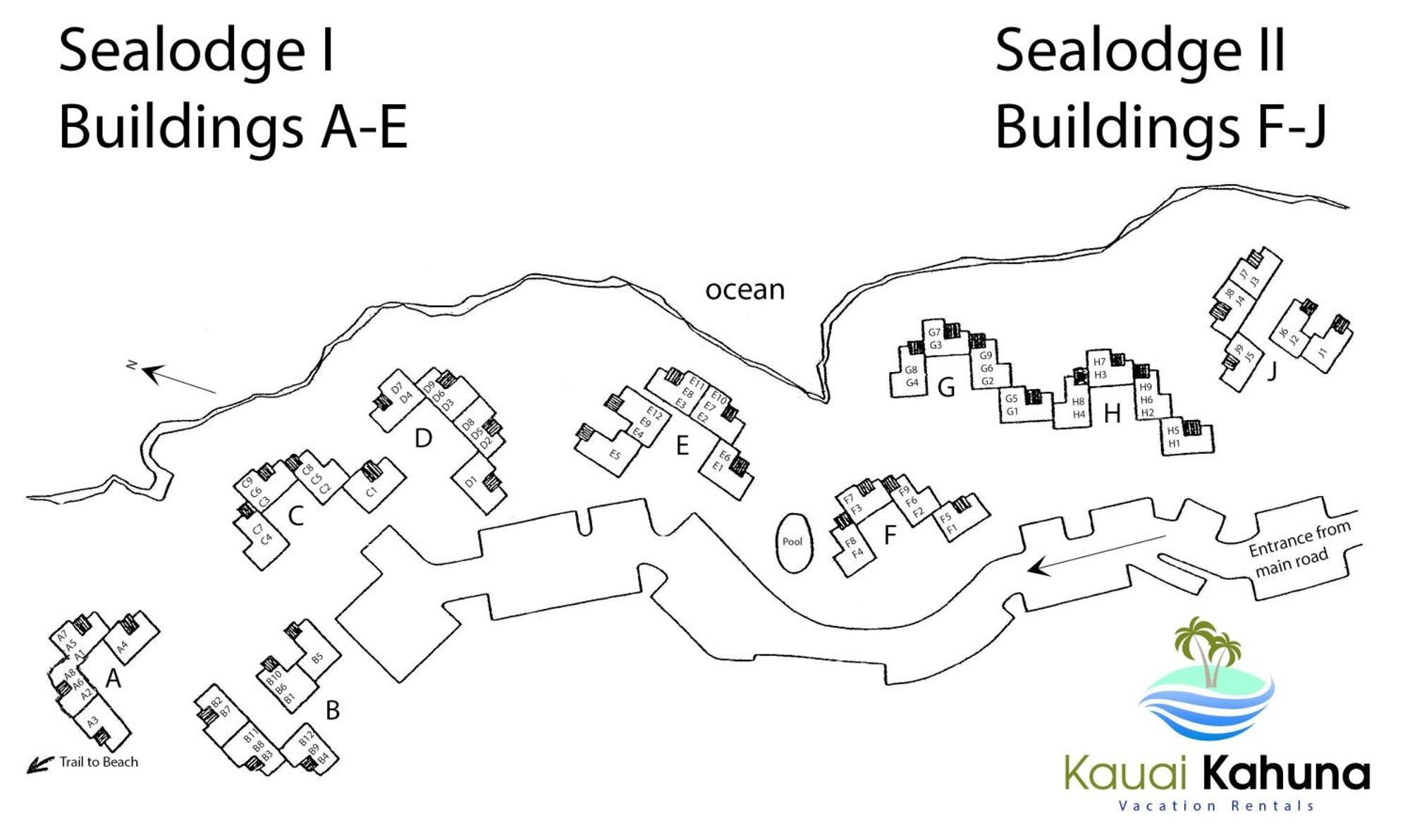Sealodge B4 Princeville Bagian luar foto