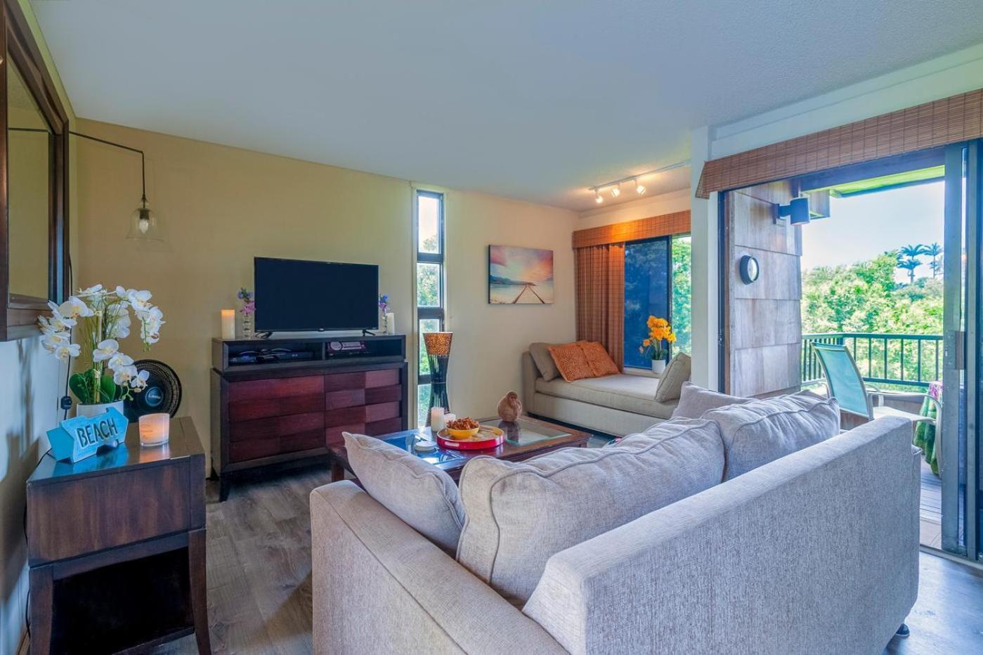 Sealodge B4 Princeville Bagian luar foto