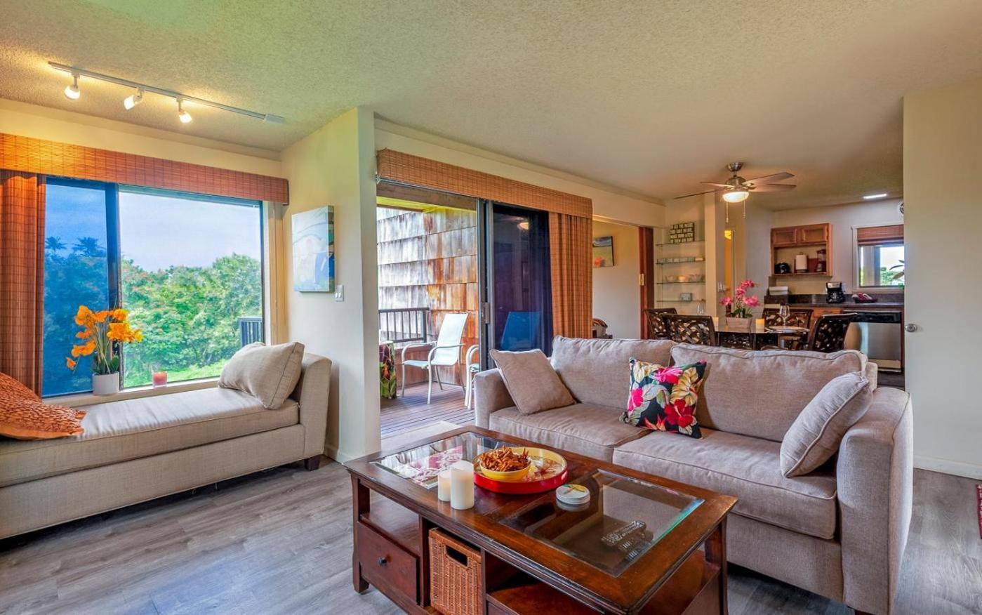 Sealodge B4 Princeville Bagian luar foto