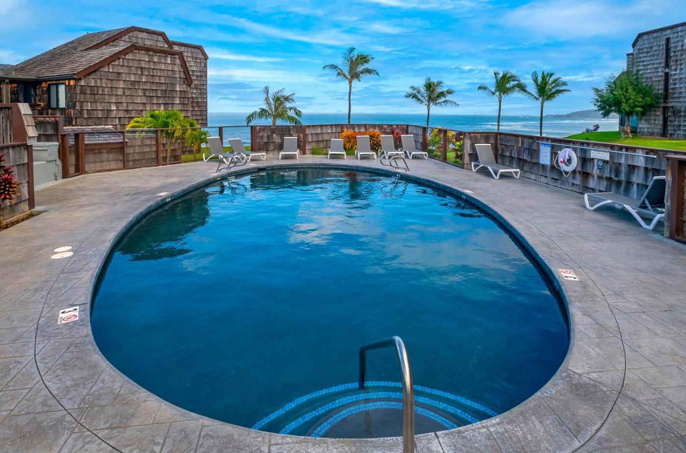 Sealodge B4 Princeville Bagian luar foto